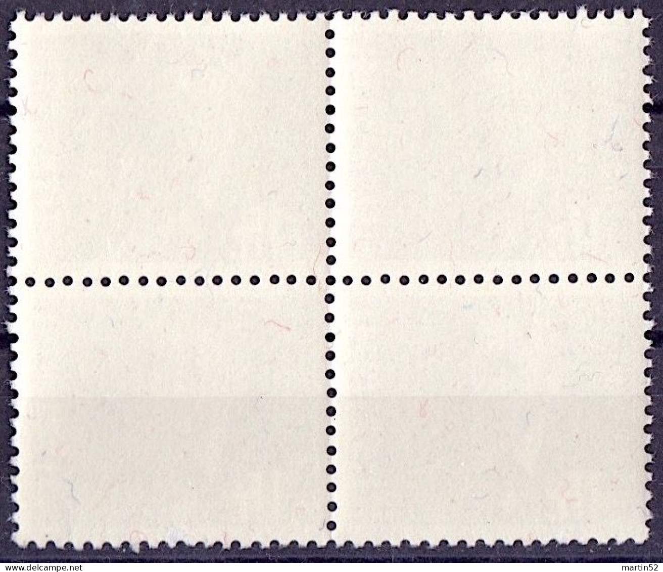 Liechtenstein 1948: Otto Lilienthal (1848-1896) Zu F 30 Mi 263 Yv PA 30 ** MNH (Zu CHF 48.00) - Poste Aérienne