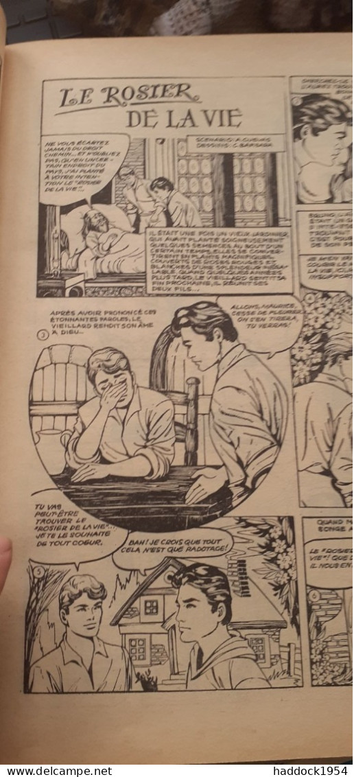 Les Mystères De La Jungle Samedi Jeunesse 39 MAURICE TILLIEUX Samedi Jeunesse 1961 - Samedi Jeunesse