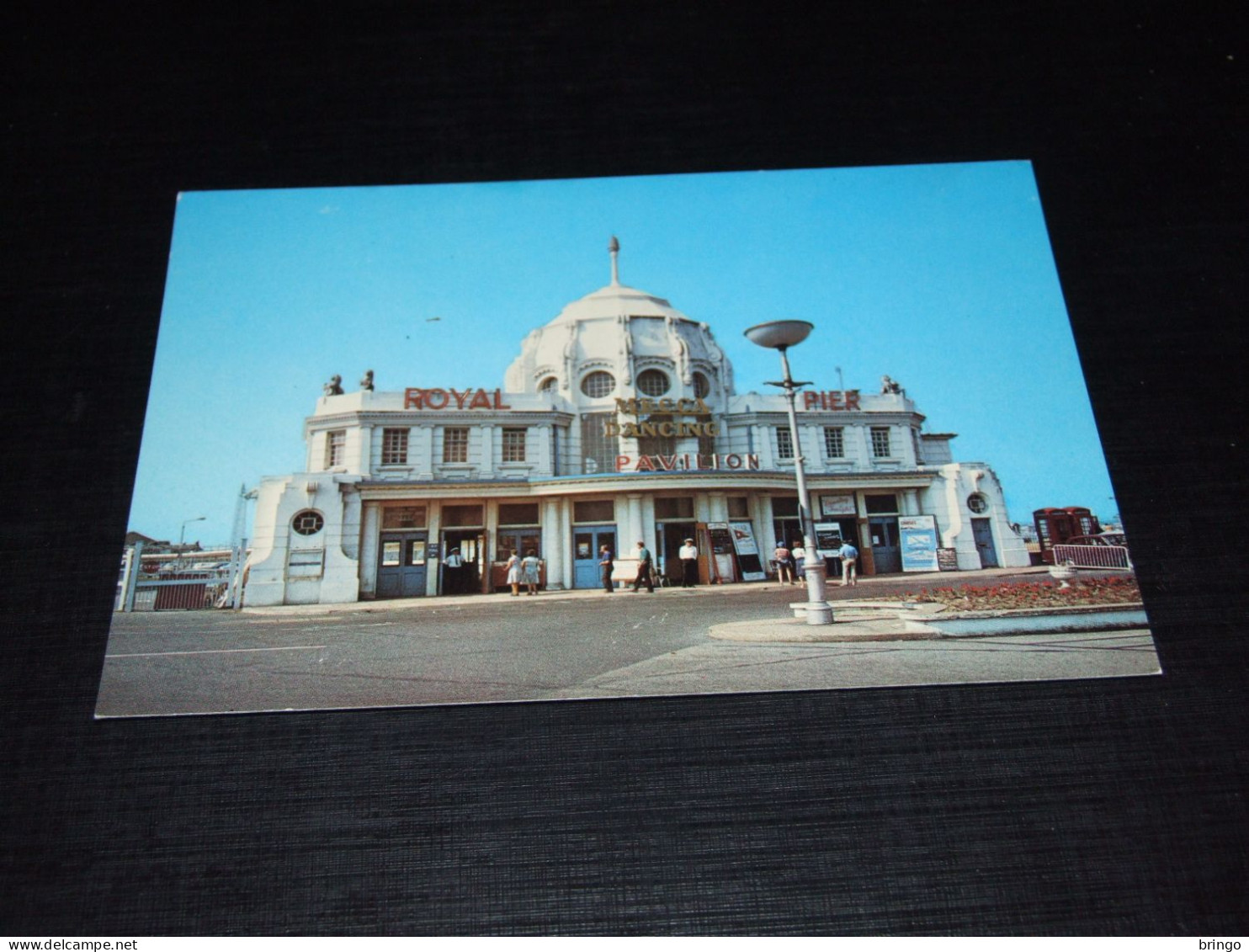 62862-          ENGLAND, ROYAL PIER ENTRANCE, SOUTHAMPTON, HAMPSHIRE - Southampton