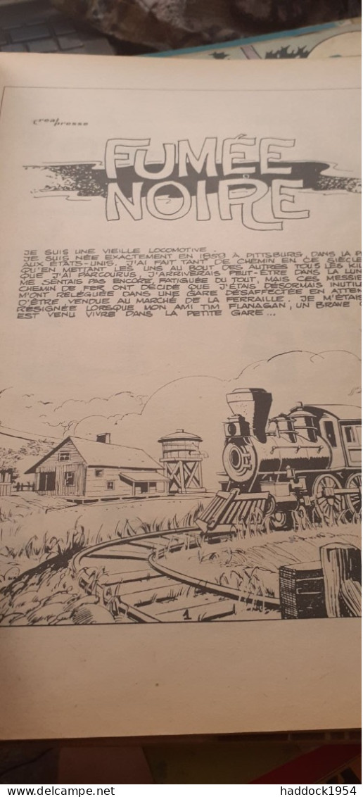 Samedi Jeunesse N° 79 Fumée Noire Samedi Jeunesse 1964 - Samedi Jeunesse