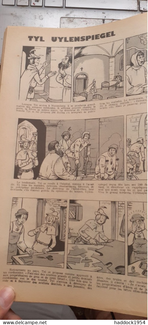 Samedi Jeunesse N° 79 Fumée Noire Samedi Jeunesse 1964 - Samedi Jeunesse