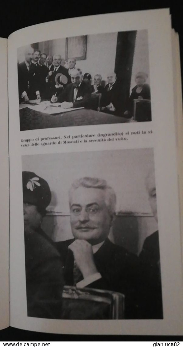 Libro Giuseppe Moscati Il Medico Santo Di Napoli Di Antonio Tripodoro S.I. Napoli 1993 (650) Come Da Foto - Libri Antichi