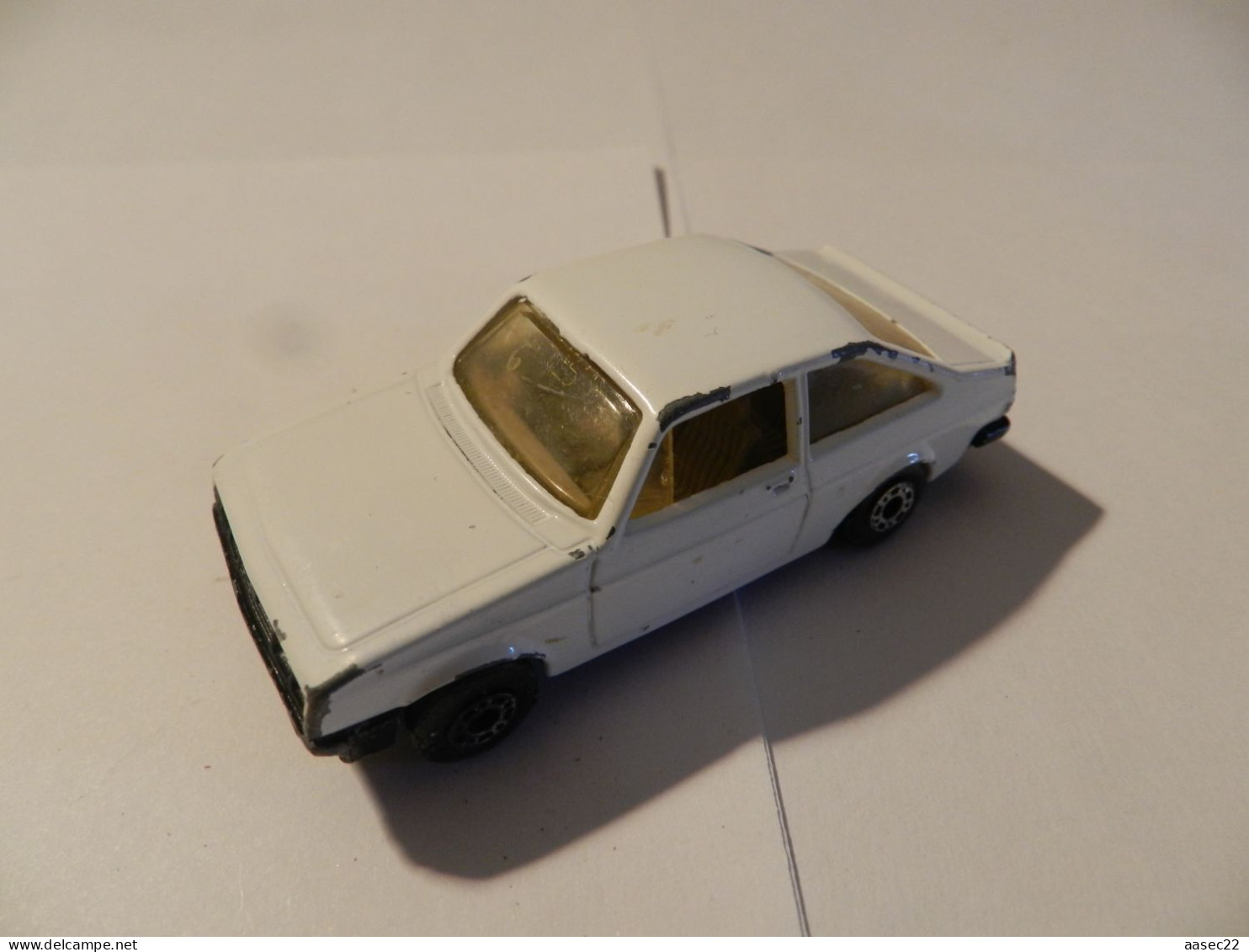 Matchbox  1978 Ford Escort RS 2000      *** 1656 *** - Matchbox (Lesney)