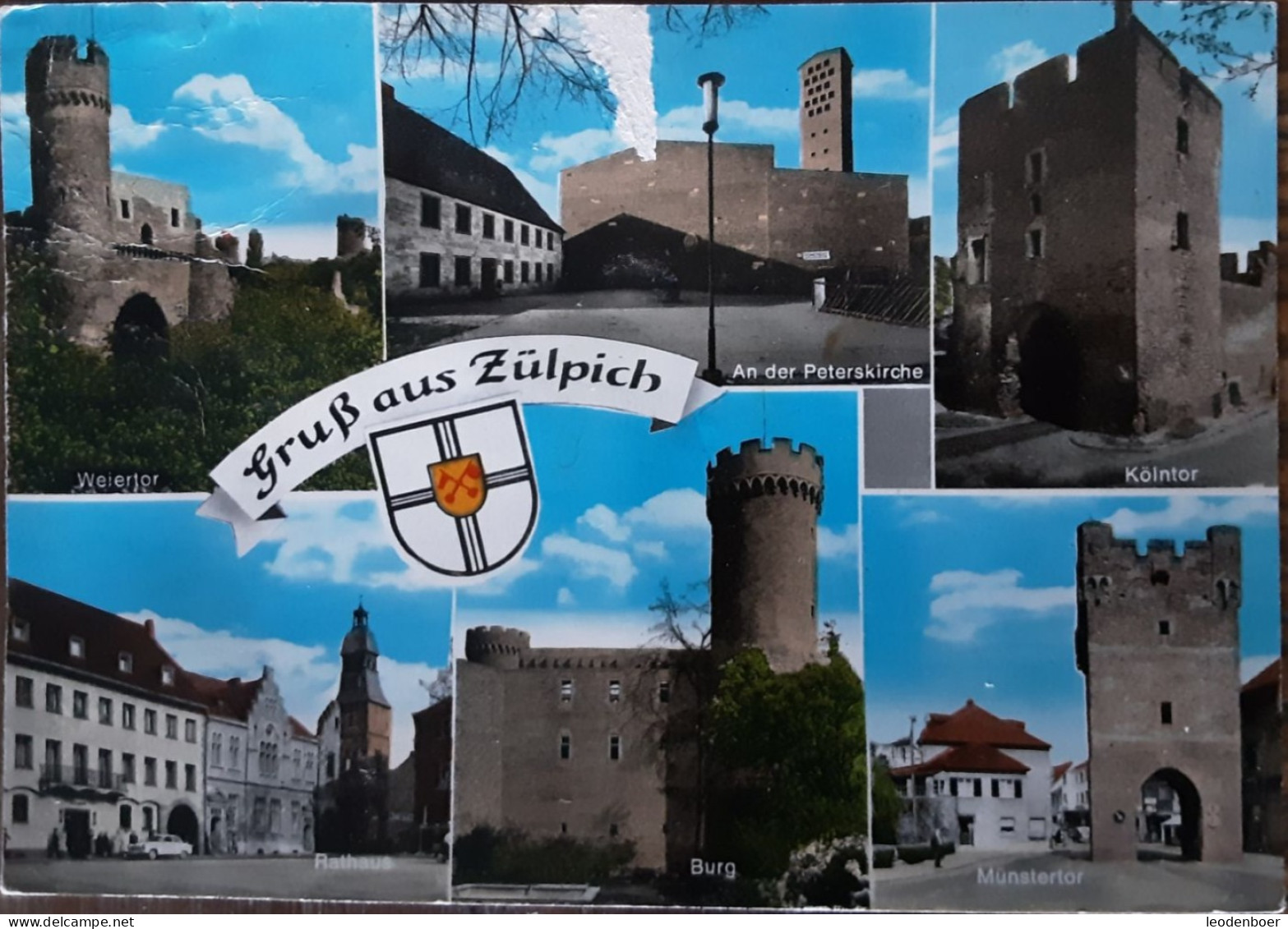 Zulpich - LC 2 - Zülpich