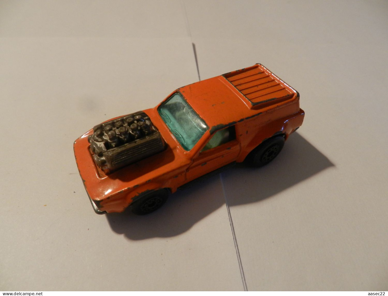 Matchbox  1975 Vantastic      *** 11039 *** - Matchbox (Lesney)