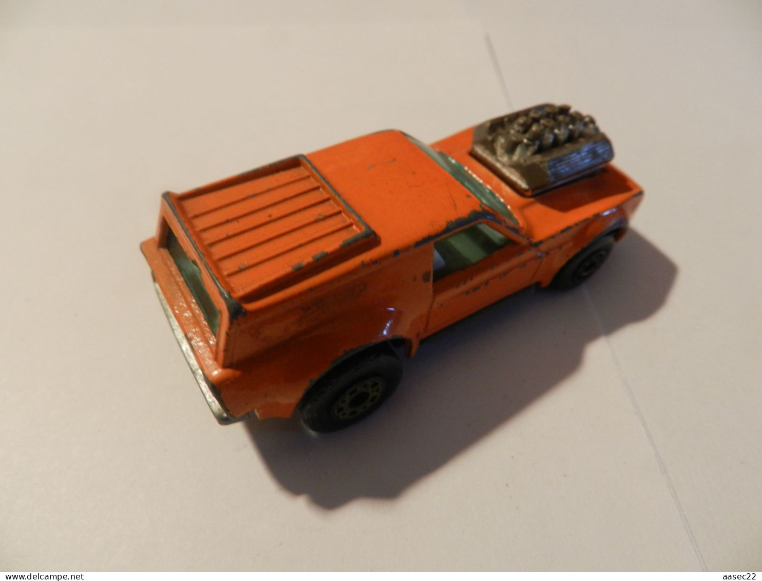 Matchbox  1975 Vantastic      *** 11039 *** - Matchbox (Lesney)