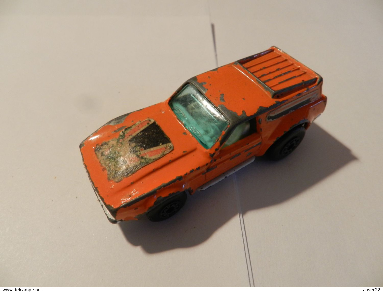 Matchbox  1975 Vantastic      *** 11042 *** - Matchbox (Lesney)