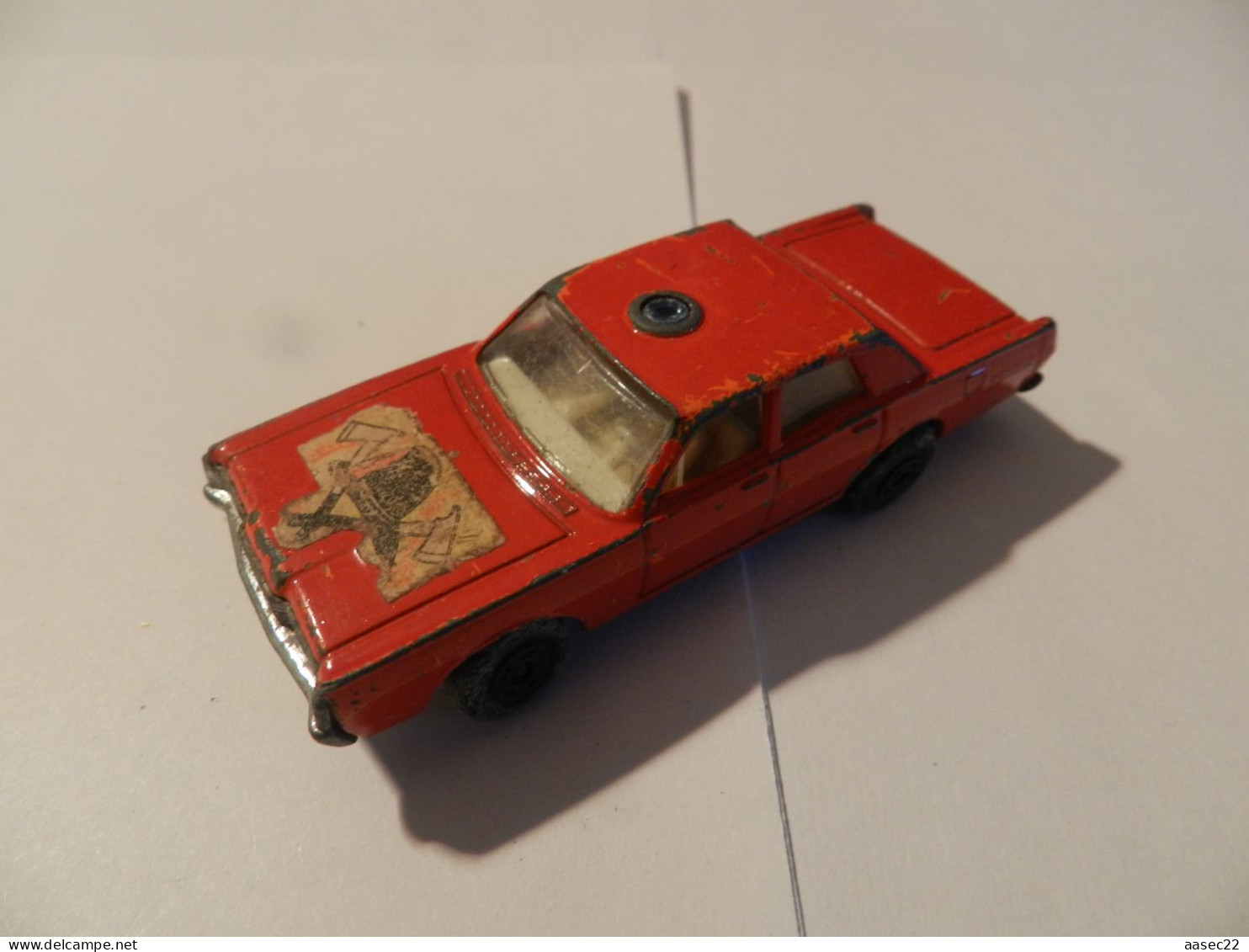 Matchbox  Mercury      *** 11043 *** - Matchbox (Lesney)