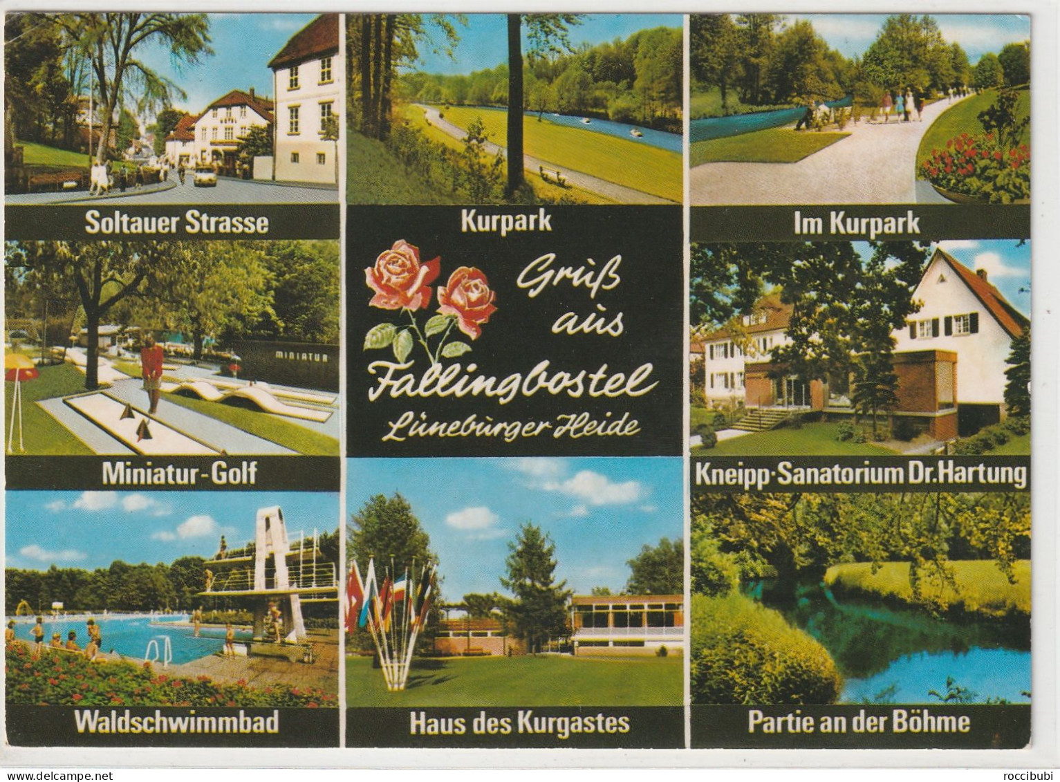 Fallingbostel, Niedersachsen - Fallingbostel