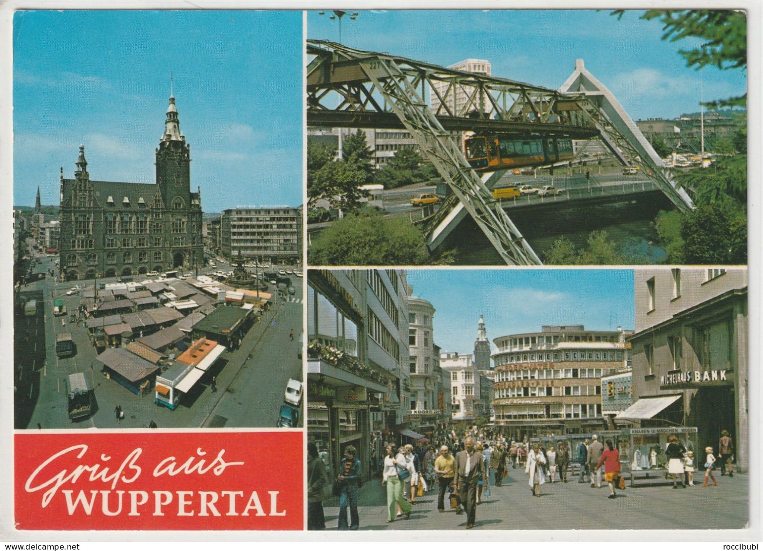 Wuppertal, Nordrhein-Westfalen - Wuppertal