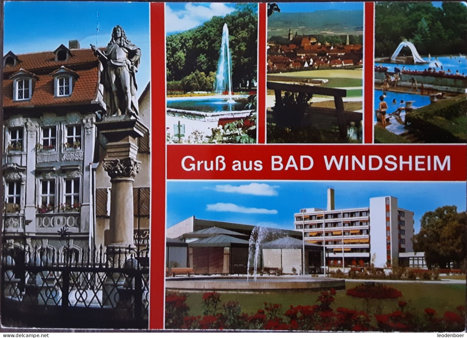 Bad Windsheim - Wind 159 - Bad Windsheim