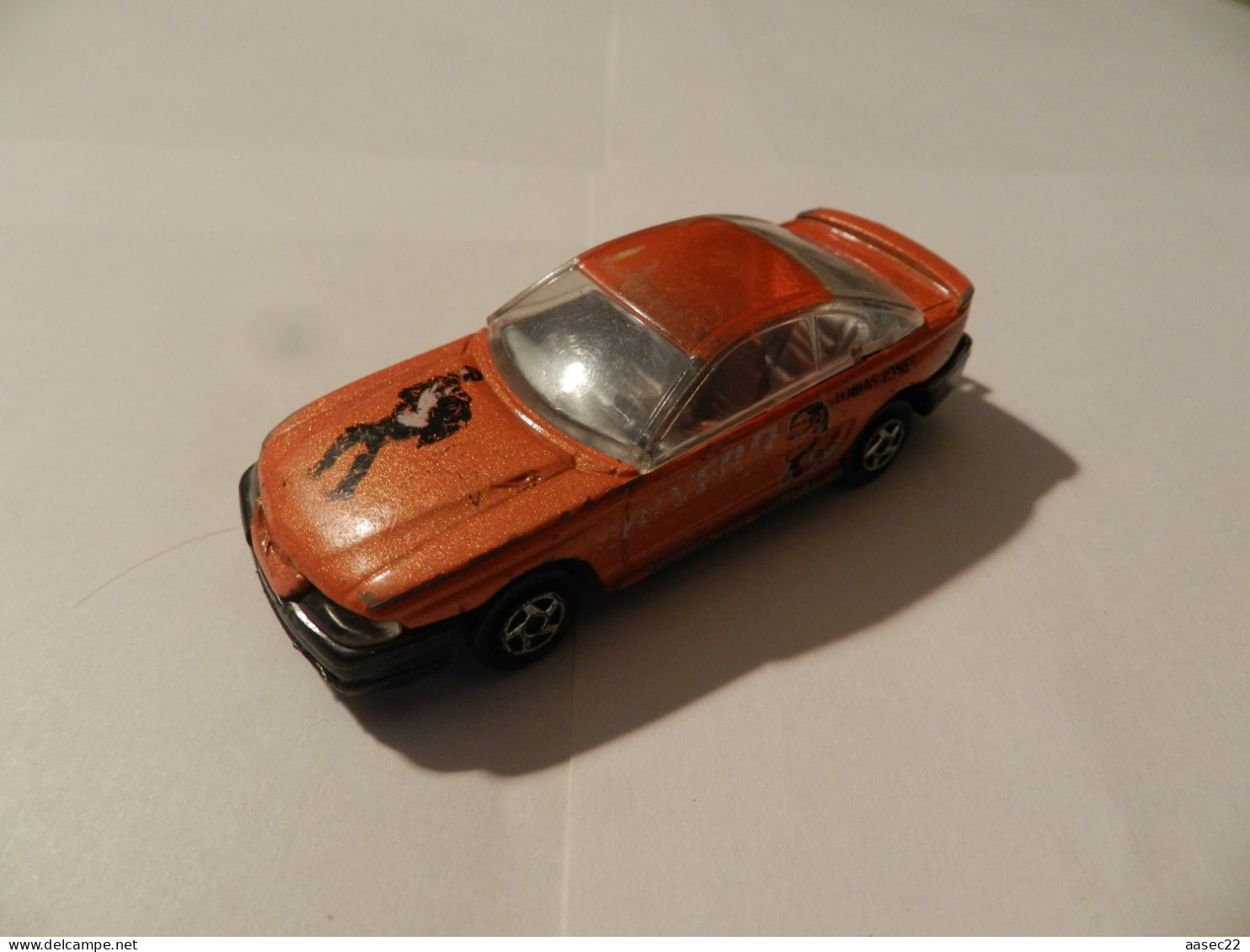 Majorette  Ford Mustang GT      *** 11047 *** - Majorette