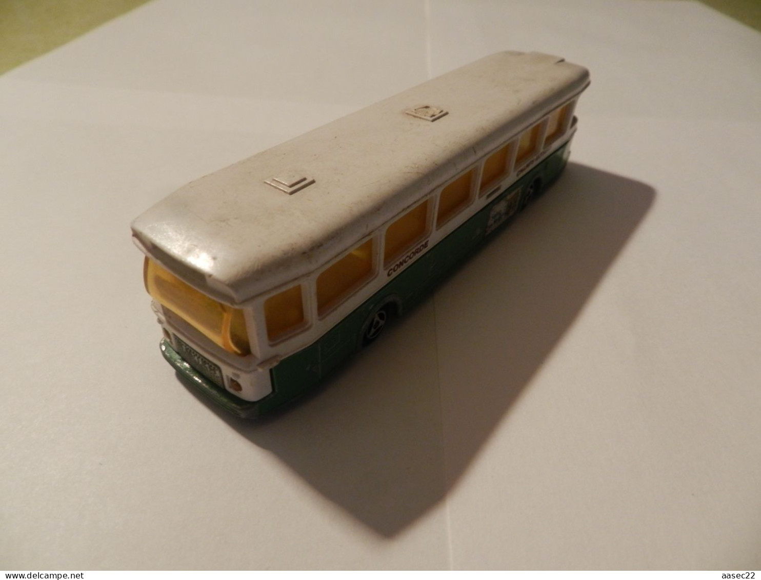 Majorette  Auto Bus 13,5cm      *** 11049 *** - Majorette