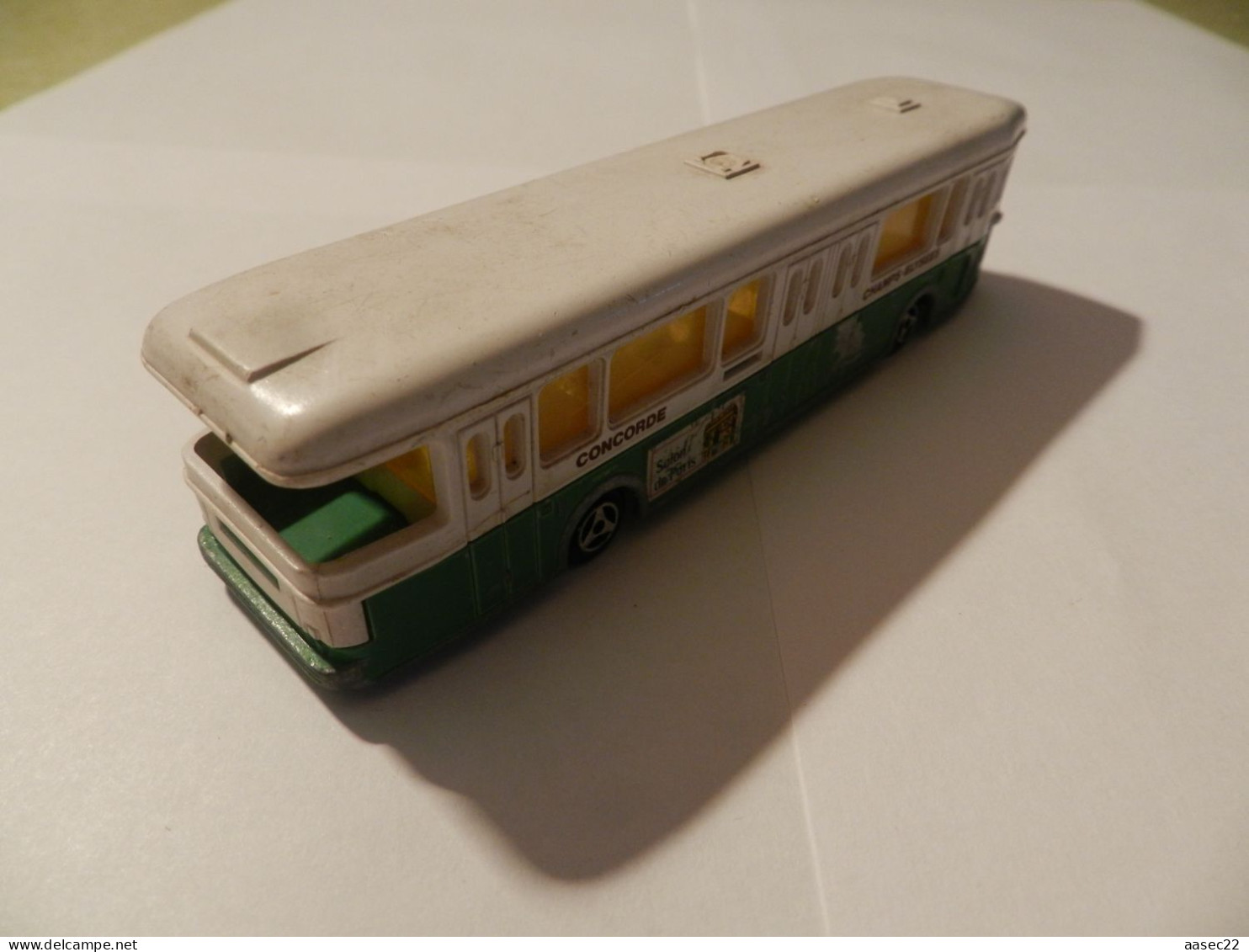 Majorette  Auto Bus 13,5cm      *** 11049 *** - Majorette