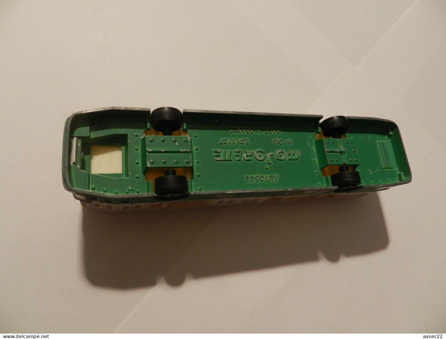 Majorette  Auto Bus 13,5cm      *** 11049 *** - Majorette