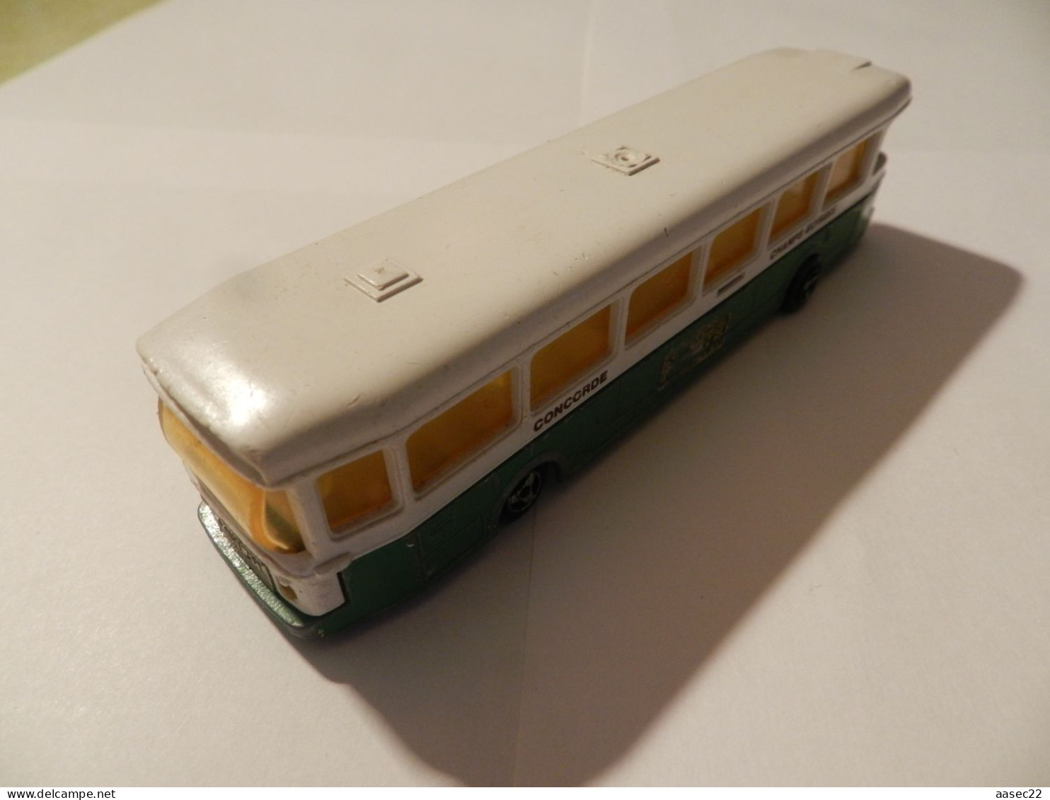 Majorette  Auto Bus 13,5cm      *** 11050 *** - Majorette