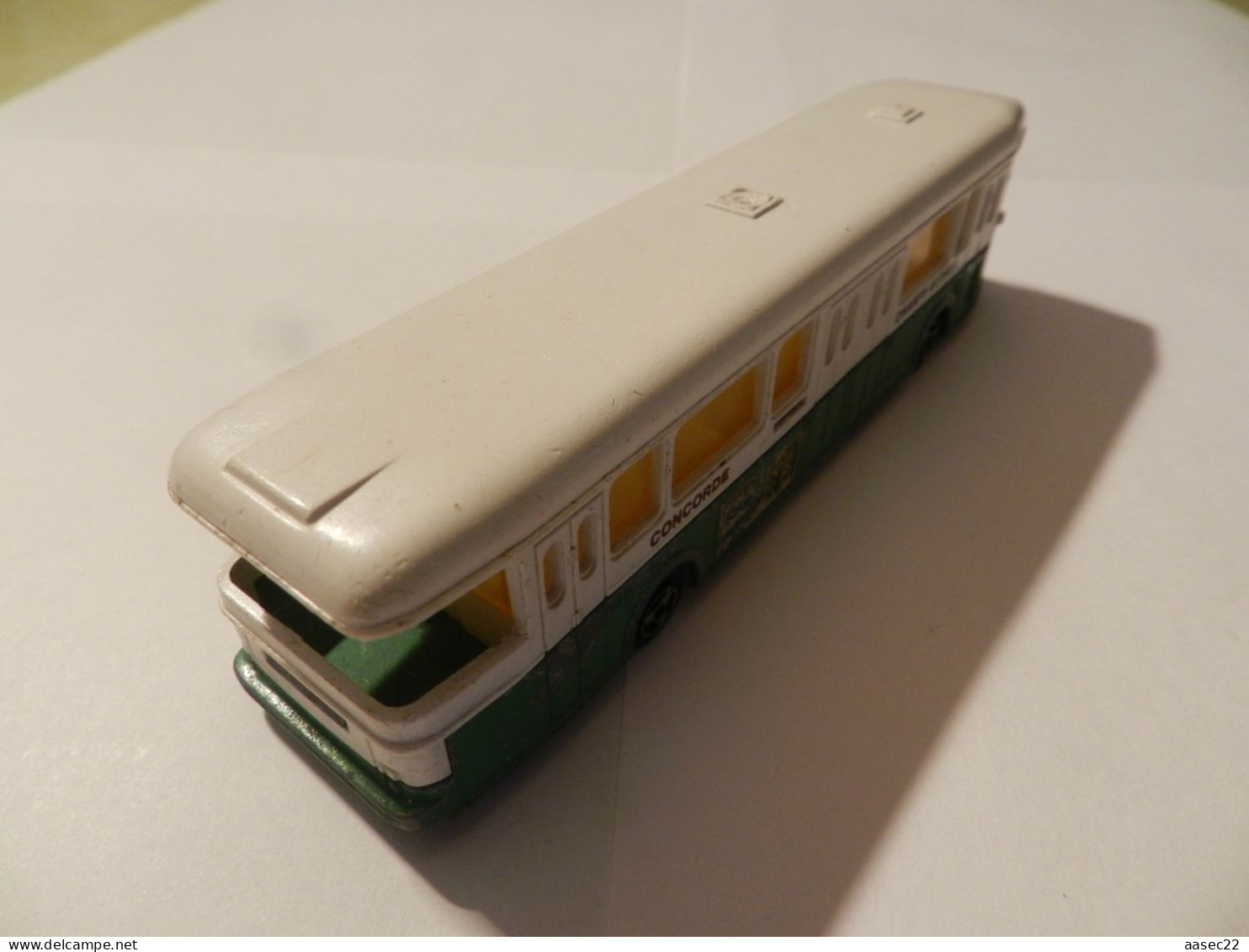 Majorette  Auto Bus 13,5cm      *** 11050 *** - Majorette