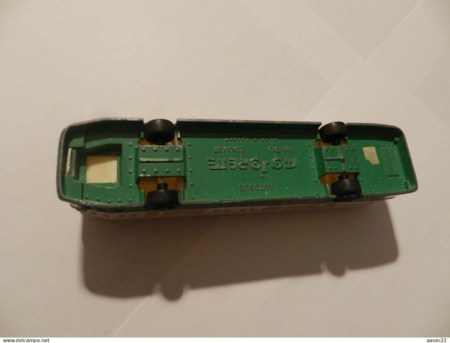 Majorette  Auto Bus 13,5cm      *** 11050 *** - Majorette