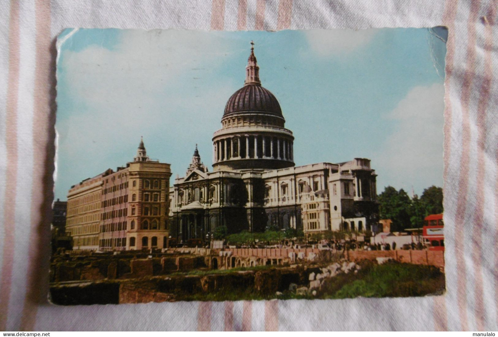 London - St Paul's Cathedral - St. Paul's Cathedral