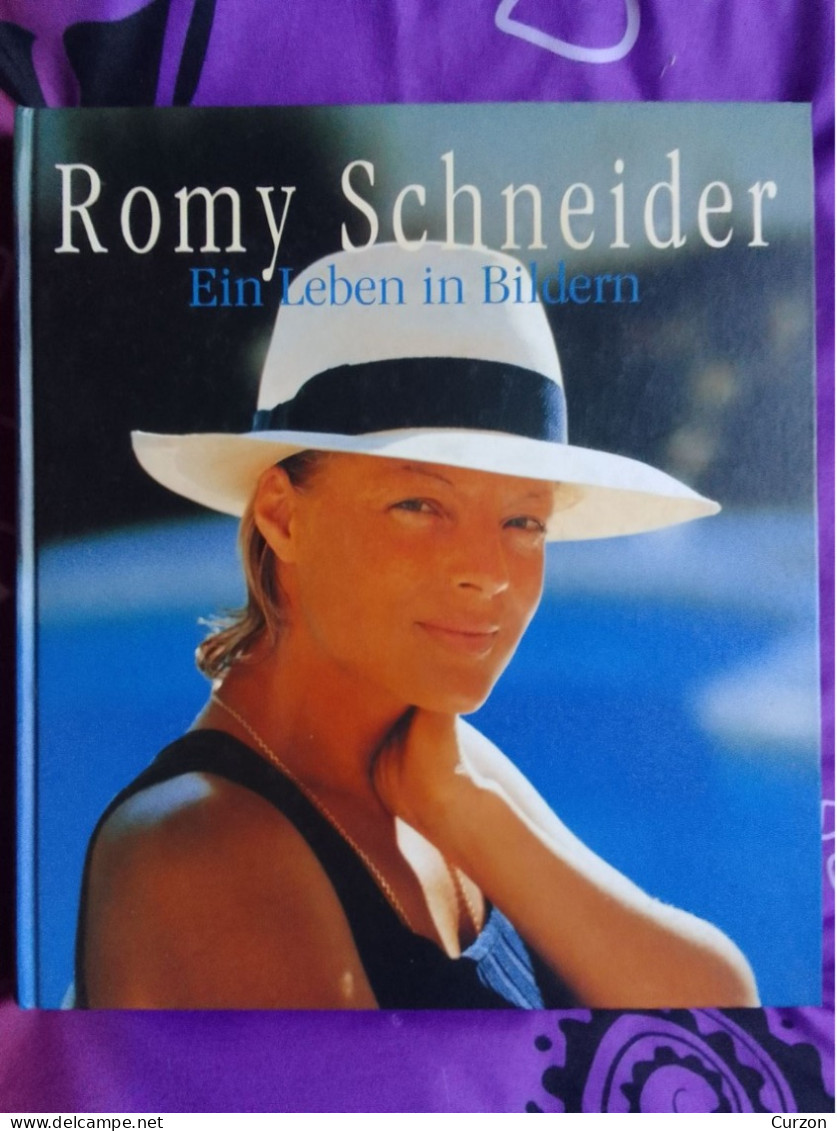 Konvolut zu Romy Schneider