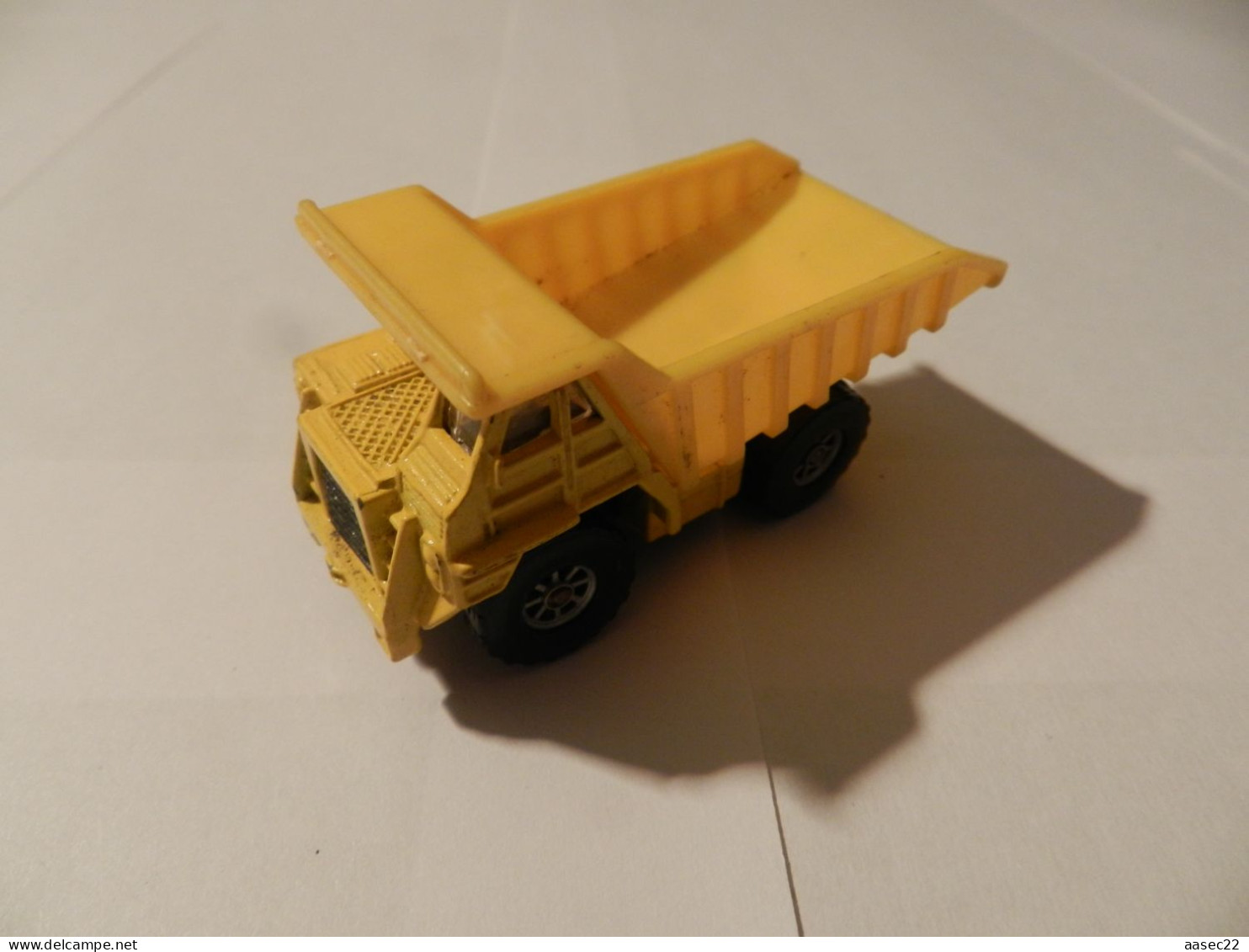 EDO CAR  Dump Truck     *** 11052 *** - Other & Unclassified