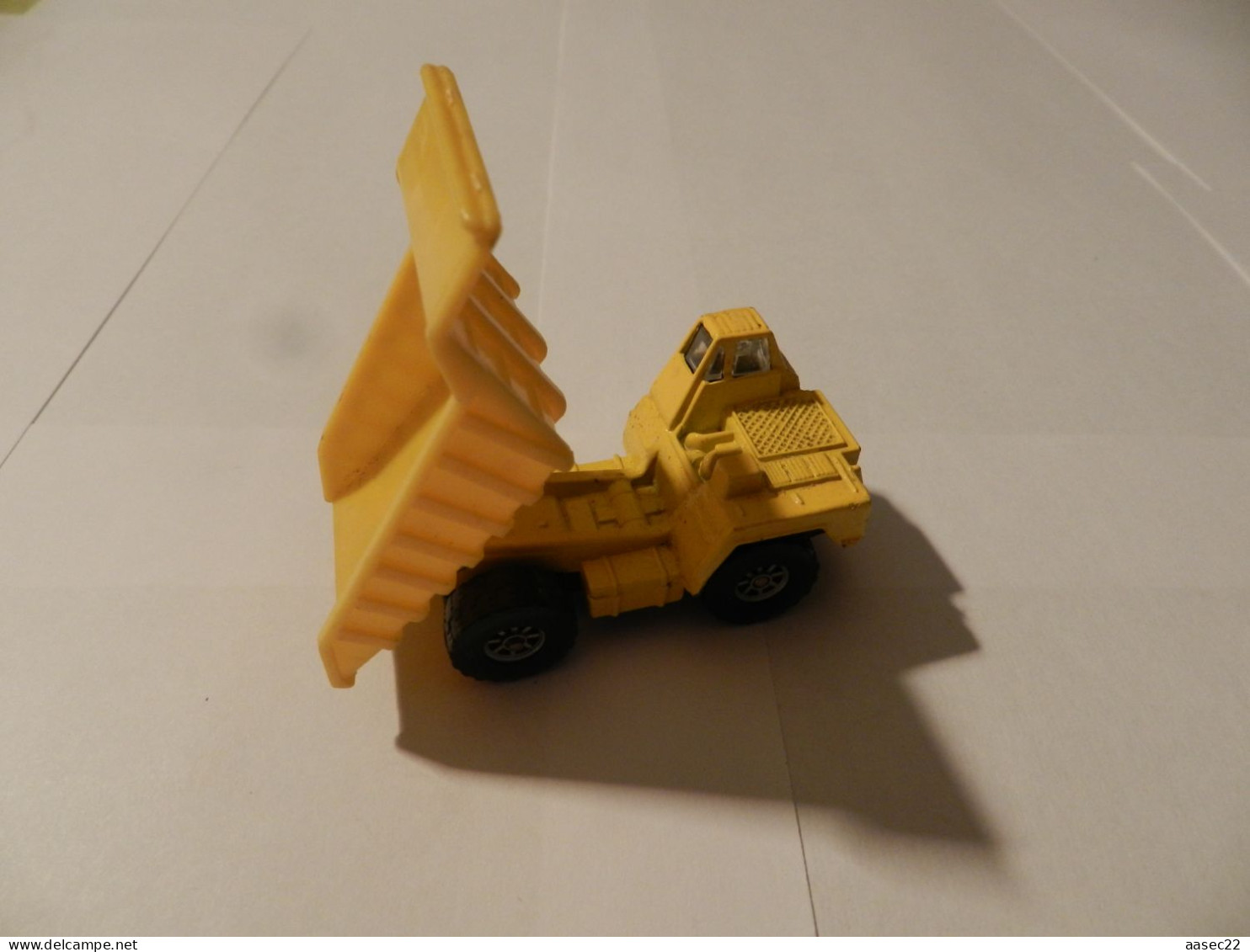 EDO CAR  Dump Truck     *** 11052 *** - Sonstige & Ohne Zuordnung