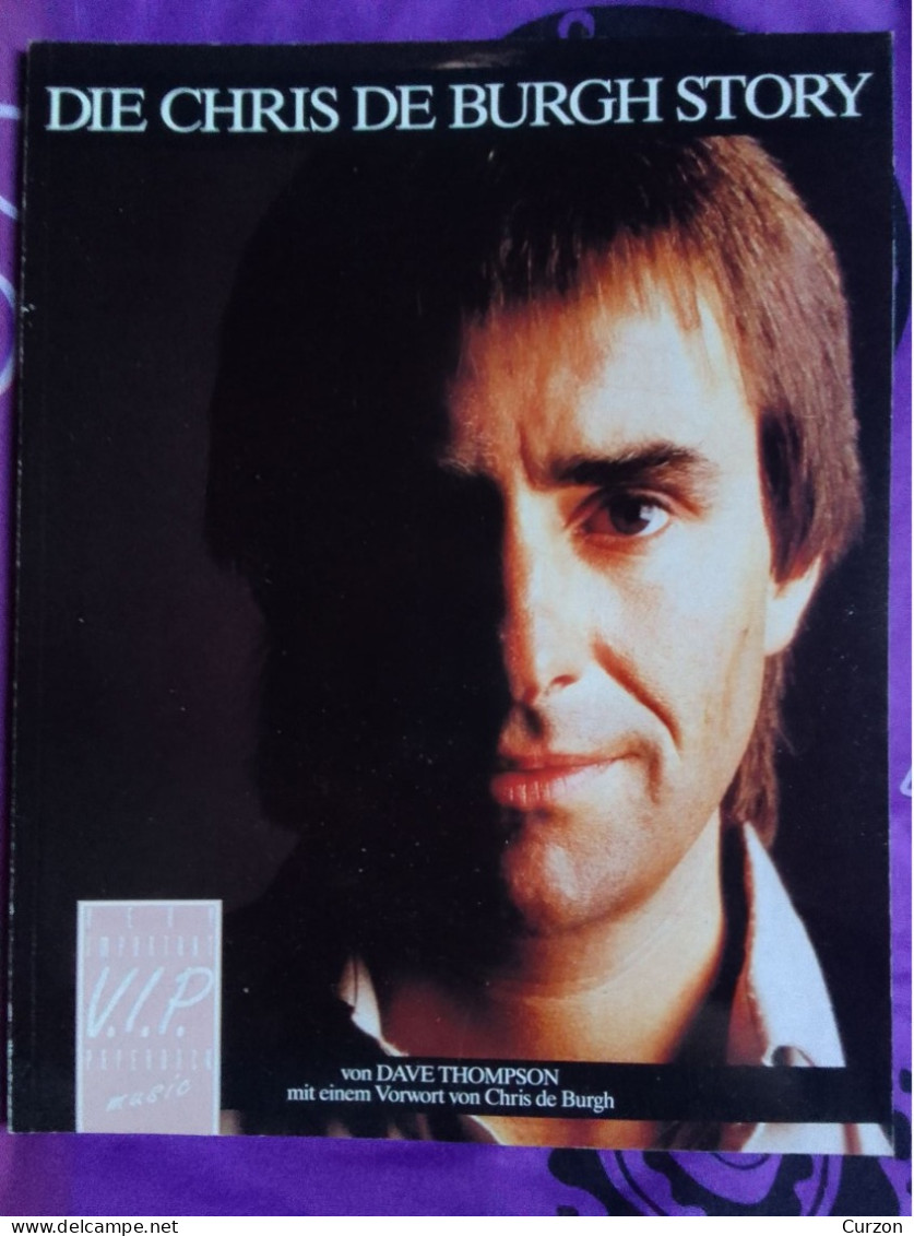 Die Chris De Burgh Story - Biographies & Mémoires