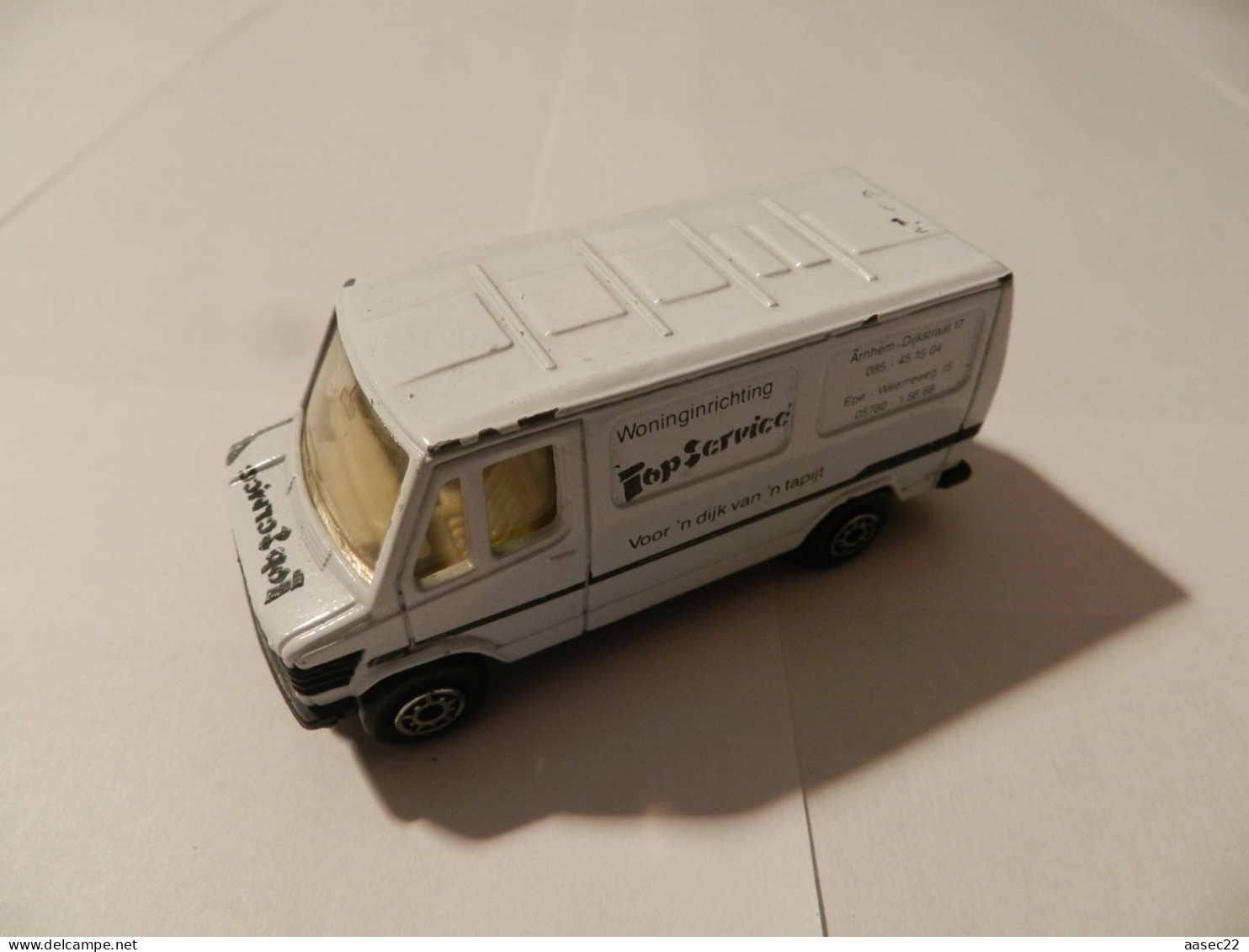 EDO CAR  Mercedes Van     *** 11054 *** - Altri & Non Classificati