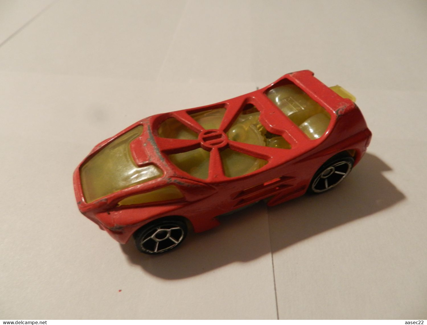 Hot Wheels For Mcd     *** 2126 *** - HotWheels