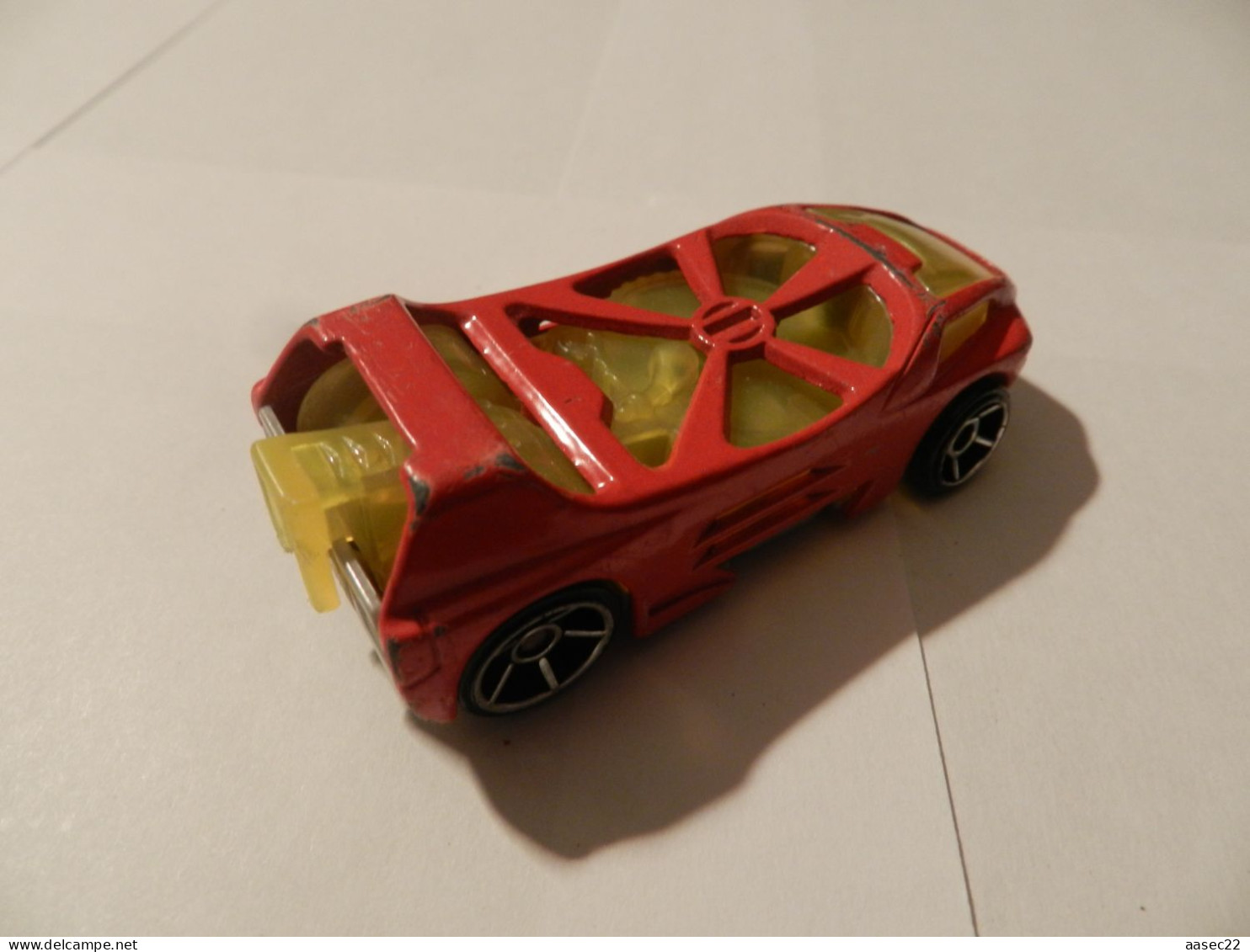 Hot Wheels For Mcd     *** 2126 *** - HotWheels