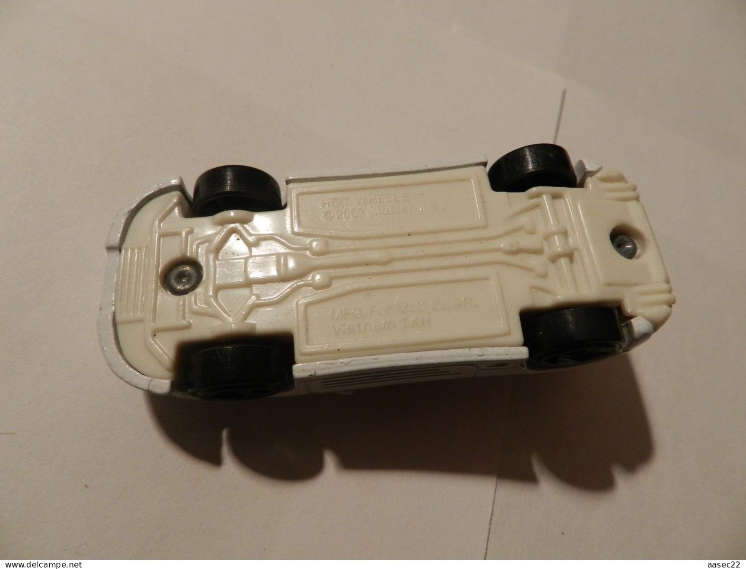 HotWheels For Mcd     *** 2098 *** - HotWheels