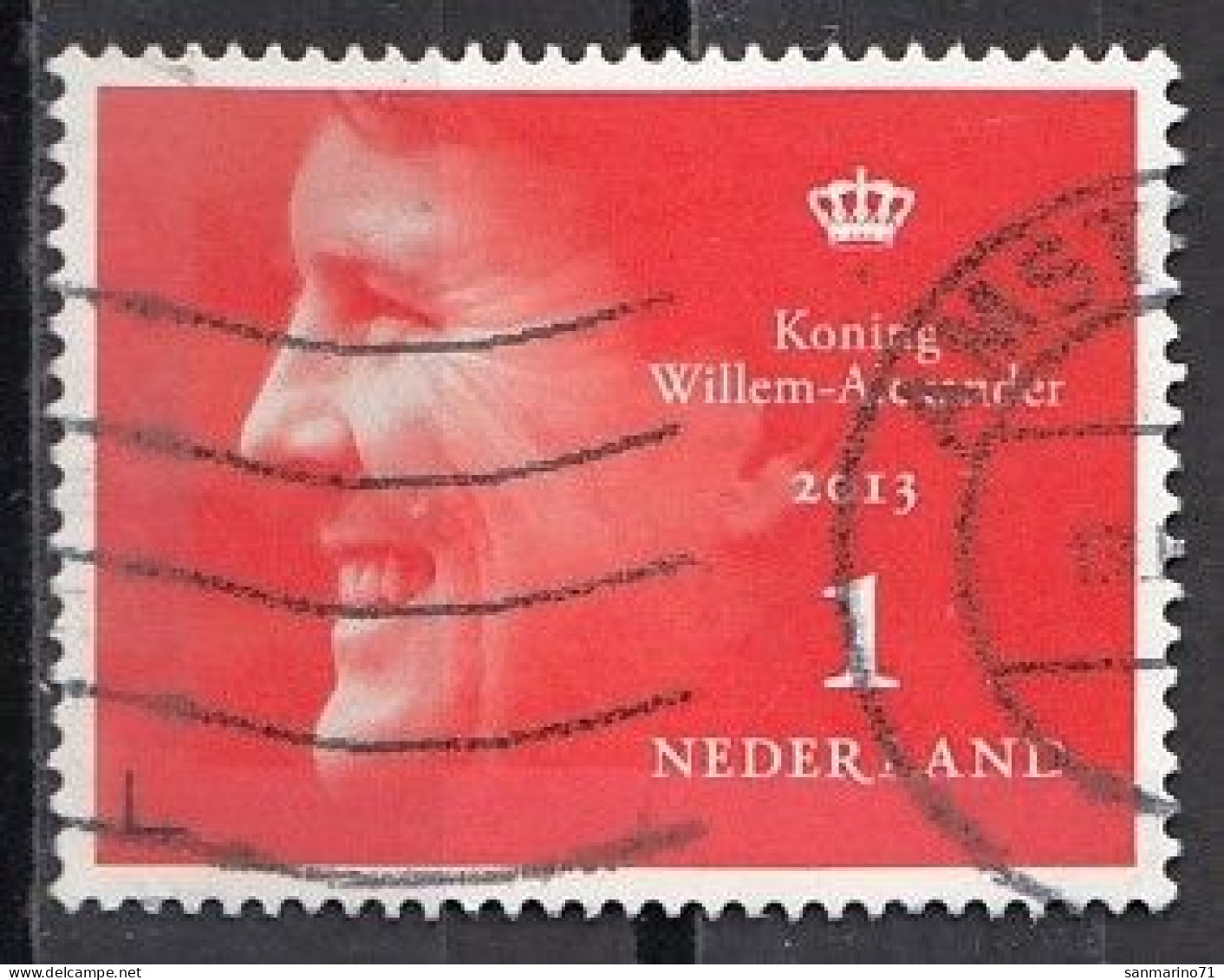 NETHERLANDS 3115,used - Used Stamps