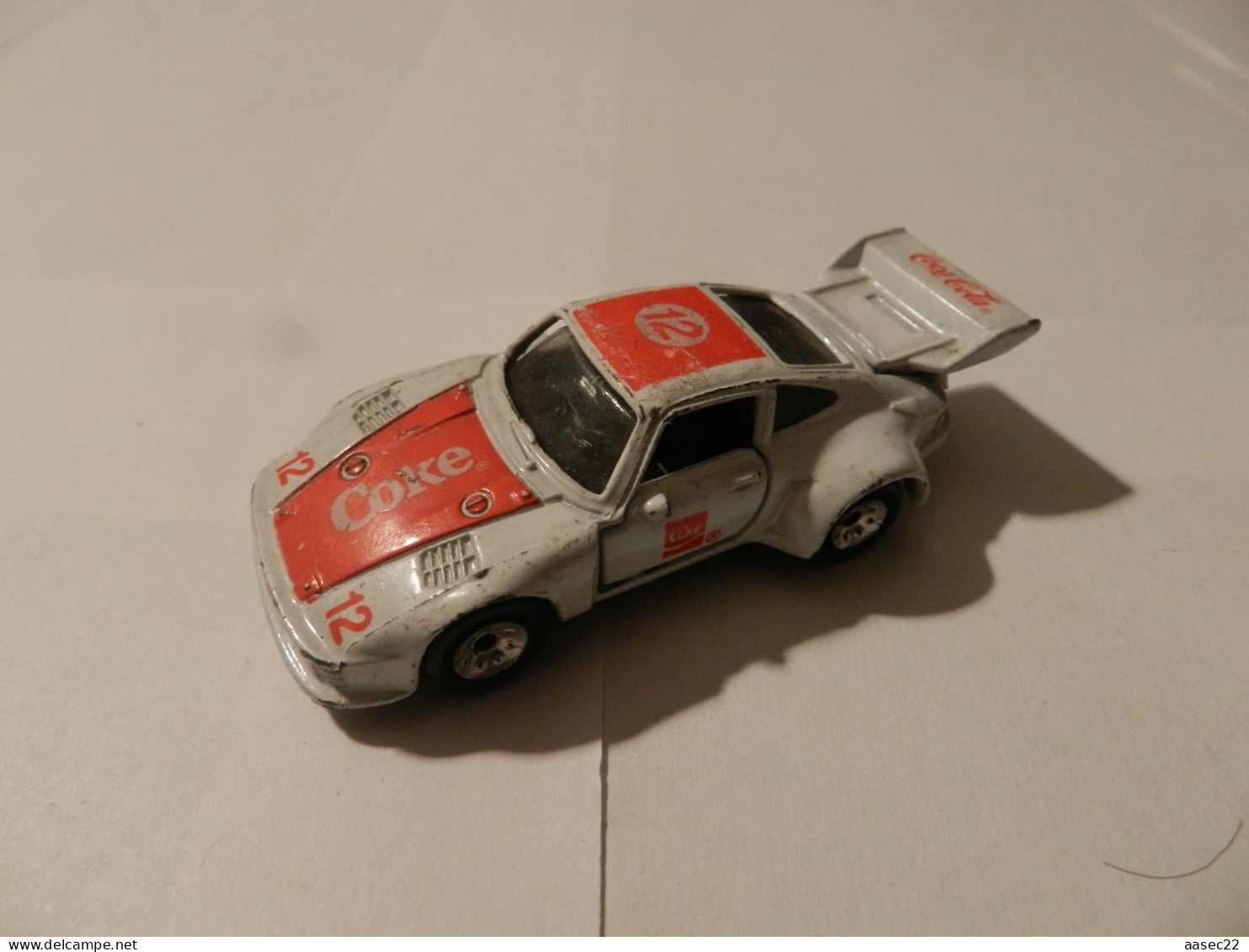 Porsche Coca-Cola     *** 11068 *** - Andere & Zonder Classificatie