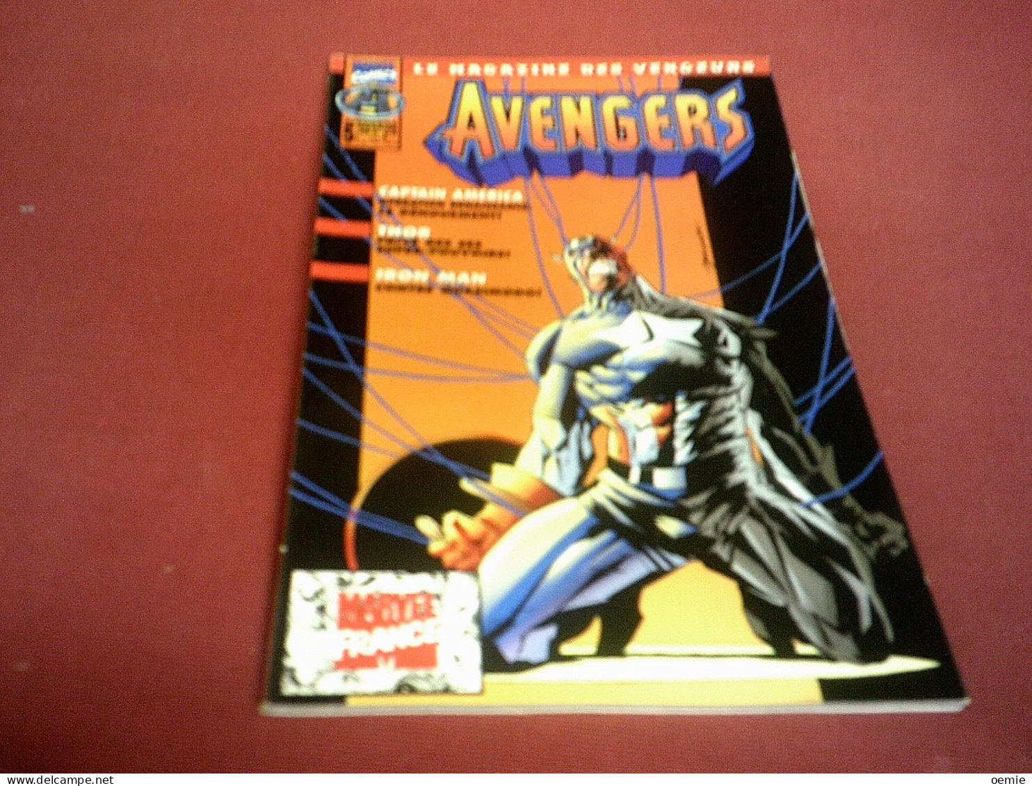 AVENGERS N° 5 - Collections