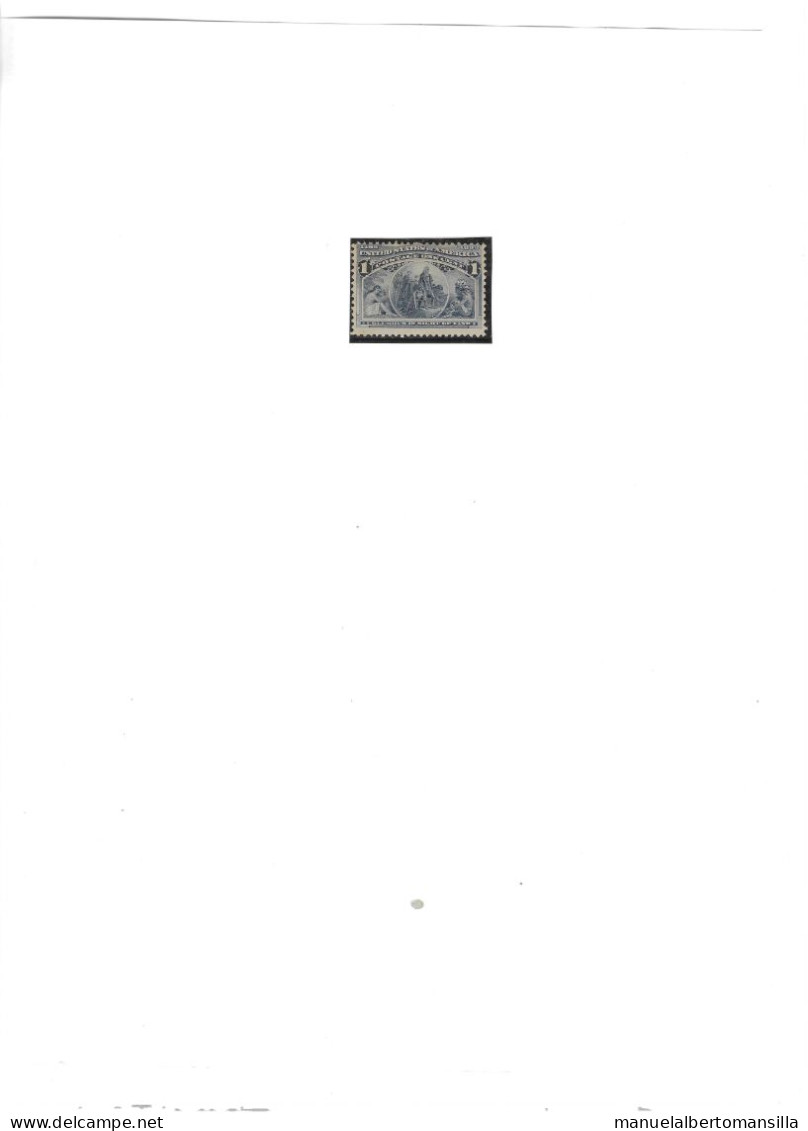 MYSTIC *285*MNH* - Unused Stamps