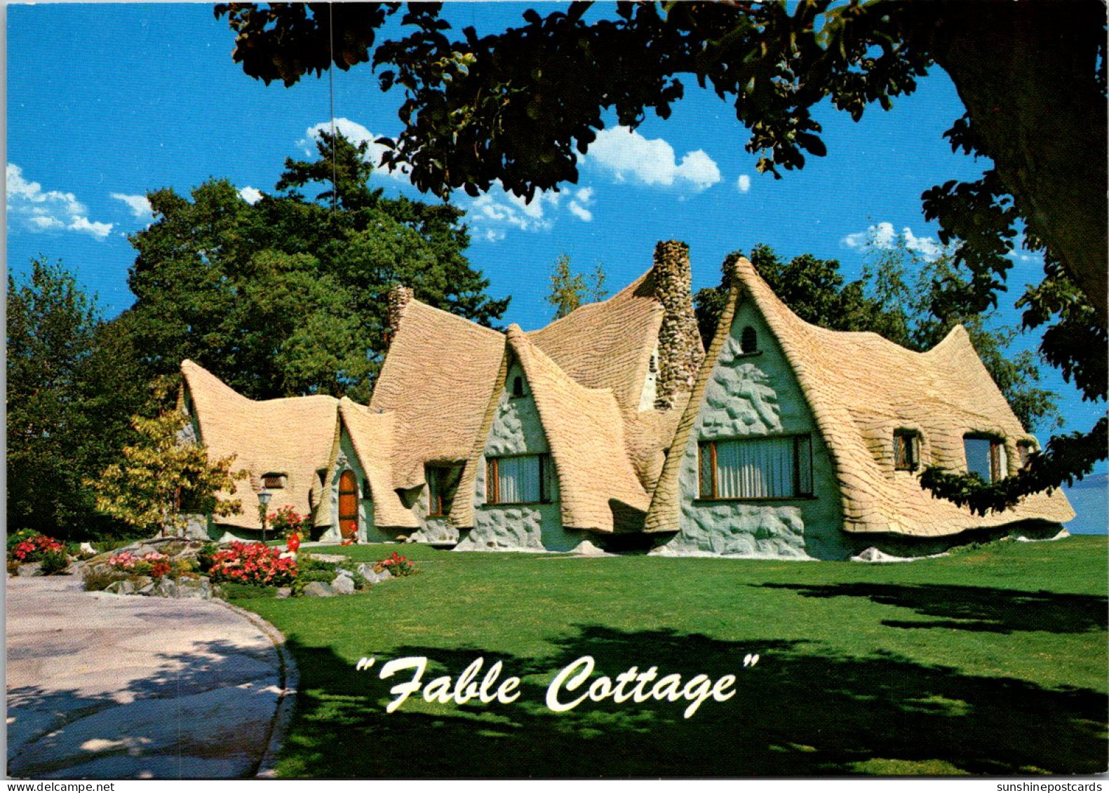 Canada Victoria Cordova Bay Fable Cottage - Victoria