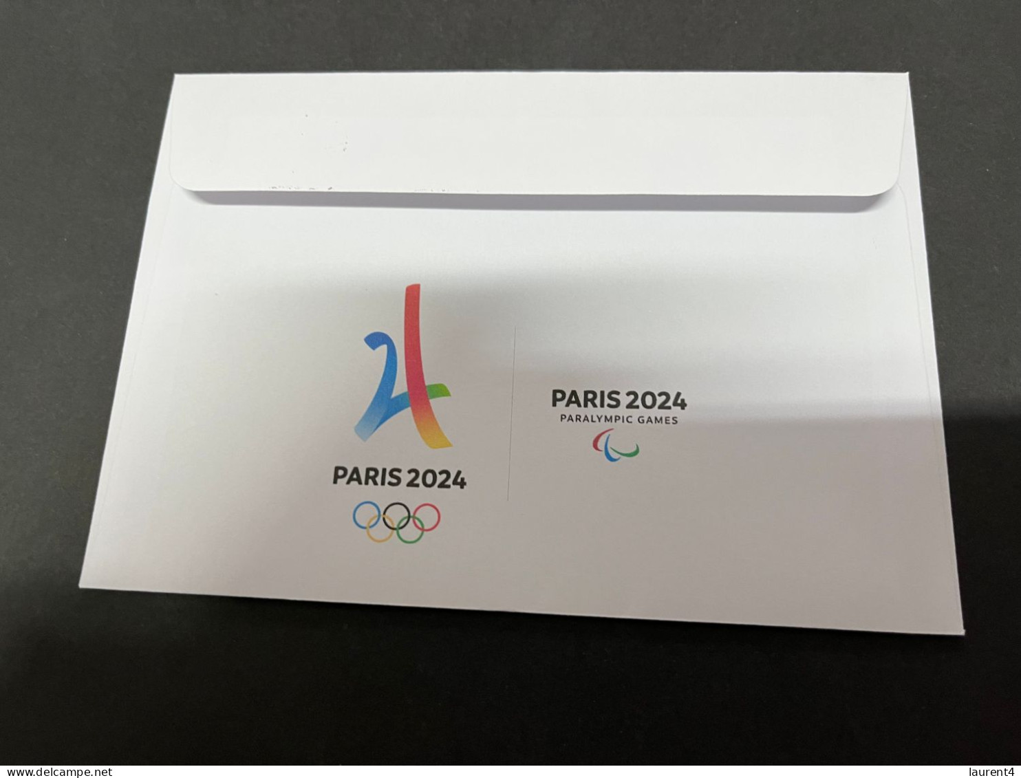 27-7-2023 (3 S 53) Jeux Olympique - JO De Paris - The 2024 Olympic Torch Is Revealed On 25-7-2023 - Summer 2024: Paris