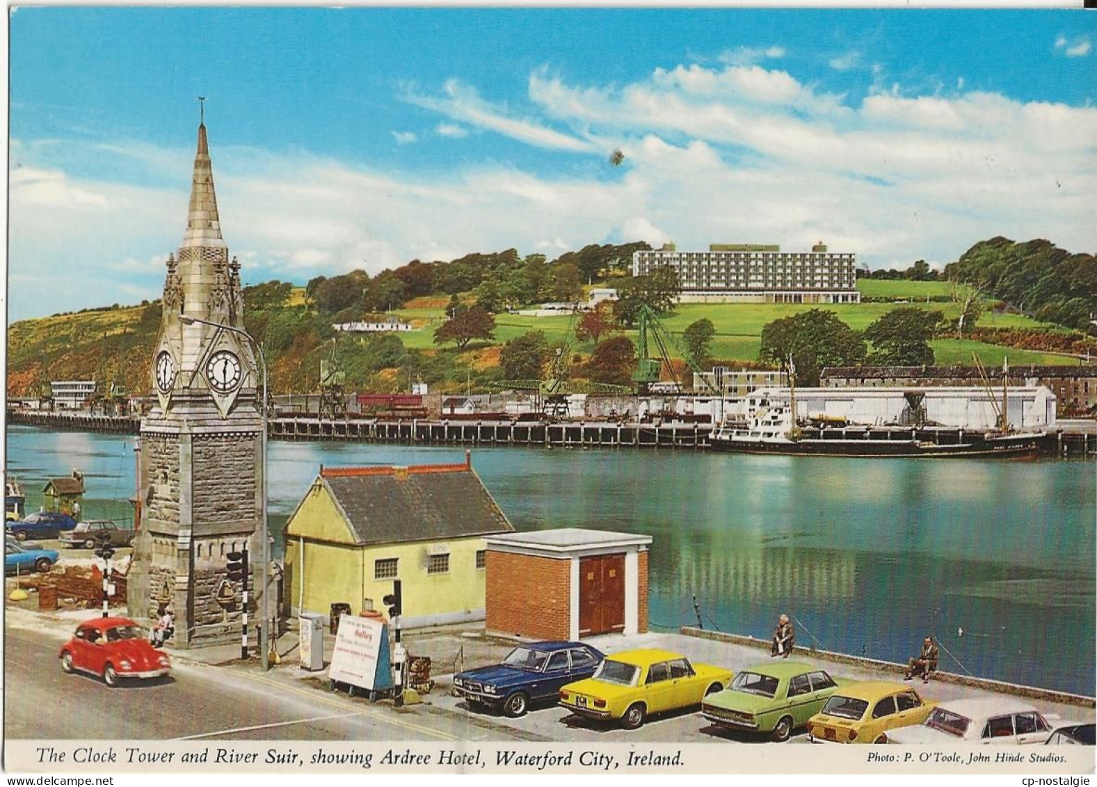 WATERFORD CITY CLOCK TOWER - Waterford