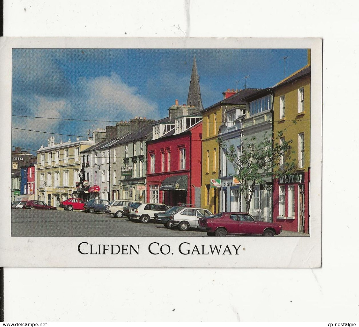 CLIFDEN CO. GALWAY - Galway