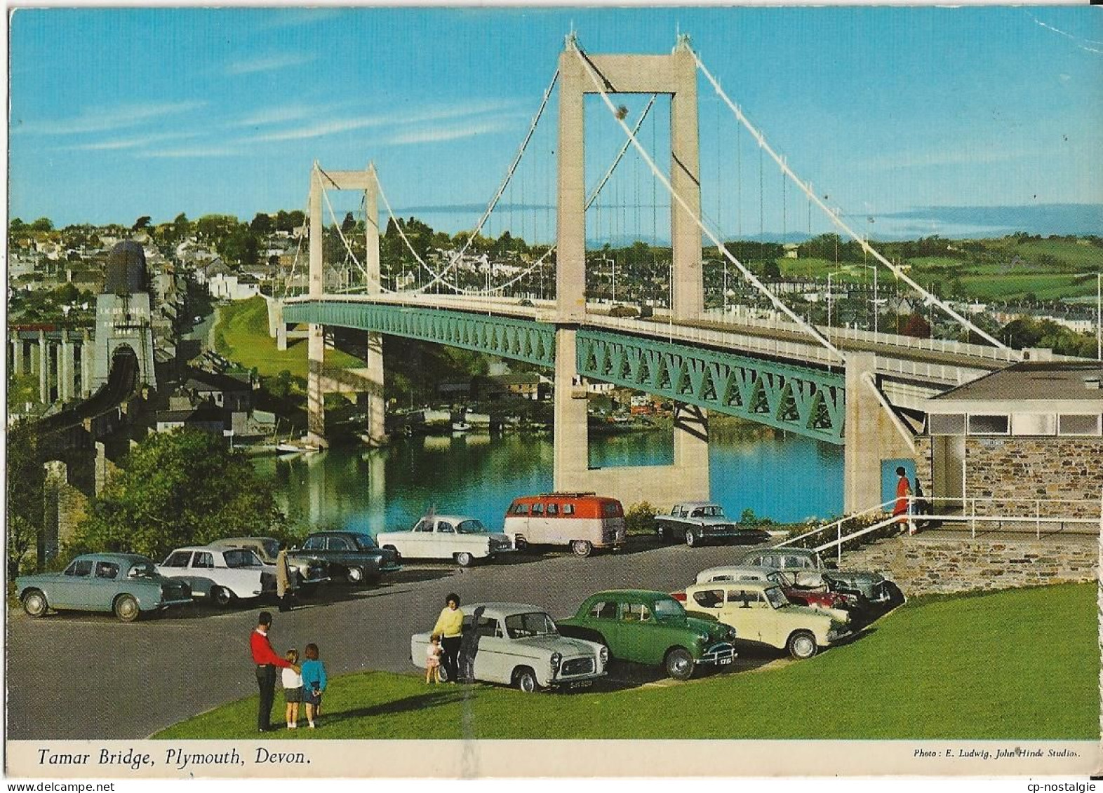 Plymouth Tamar Bridge - Plymouth