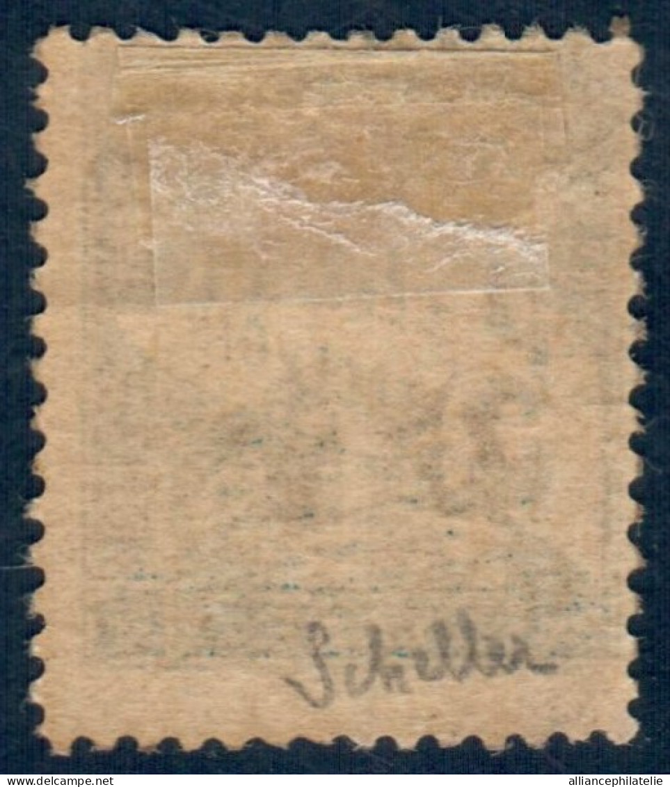 Lot N°A4782 Chine Taxe  N°24 Neuf * TB - Unused Stamps