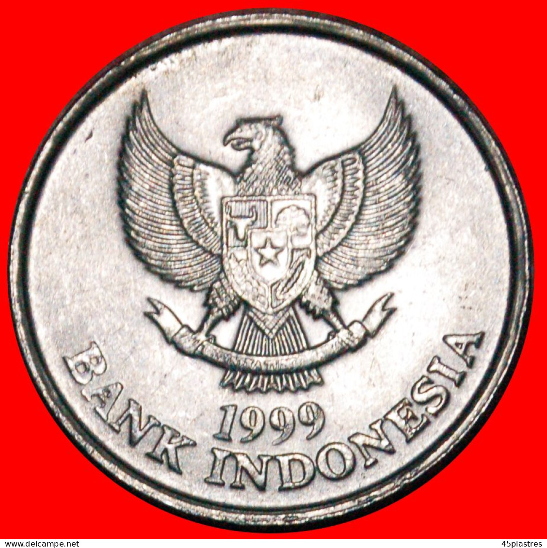 * BIRD (1999-2005): INDONESIA  100 RUPIAH 1999 MINT LUSTRE! ·  LOW START · NO RESERVE! - Indonésie