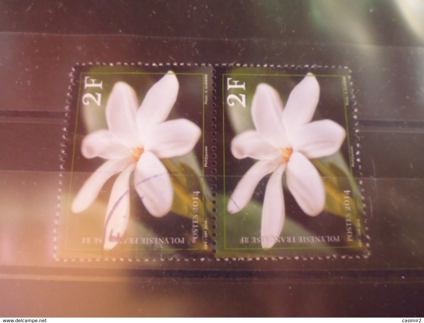 POLYNESIE YVERT N°1076 - Used Stamps
