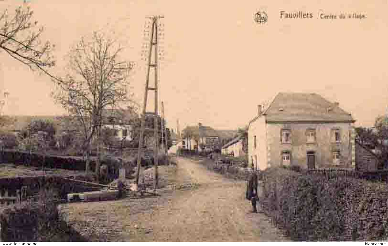 Fauvillers  1927 - Fauvillers