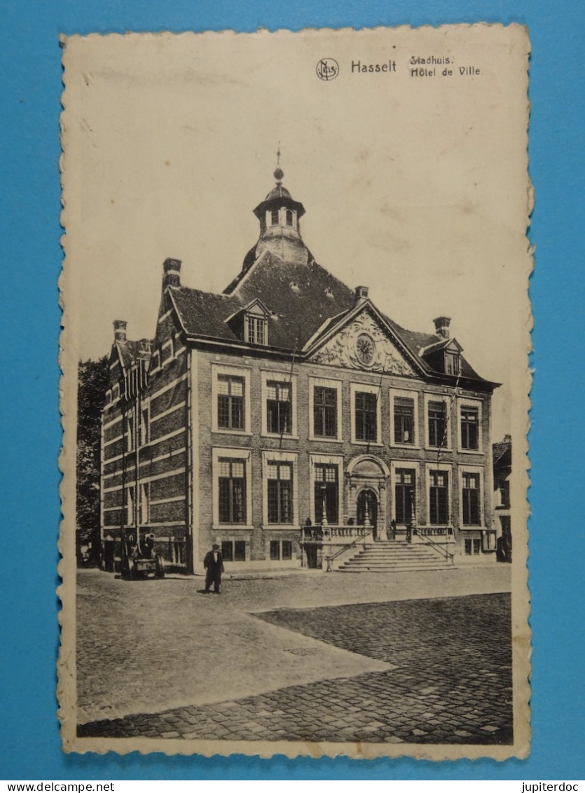 Hasselt Stadhuis - Hasselt