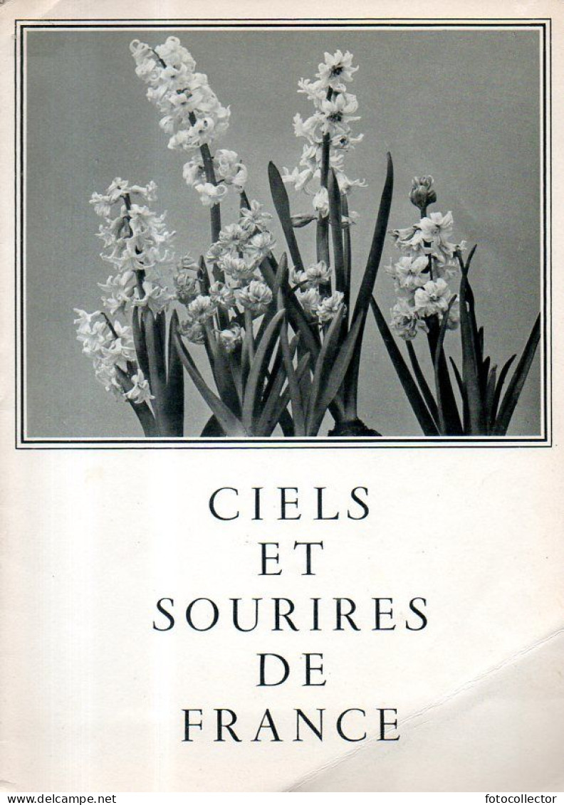Ciels Et Sourires De France N° 03/1954 - Médecine & Santé