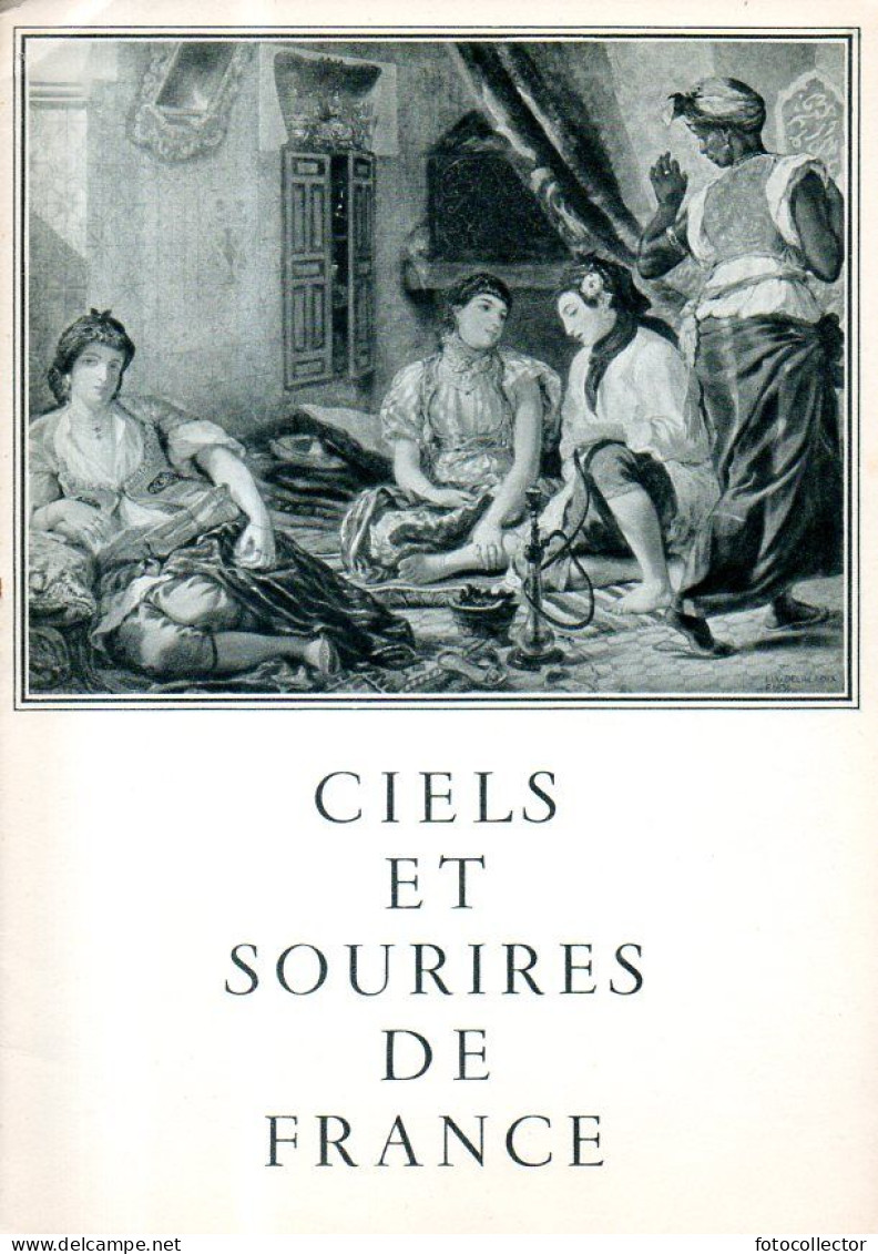 Ciels Et Sourires De France N° 02/1956 - Médecine & Santé