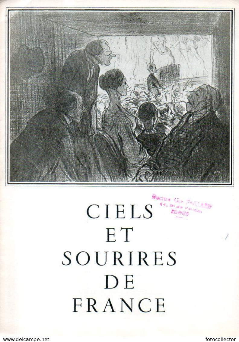 Ciels Et Sourires De France N° 01/1959 - Medicina & Salute