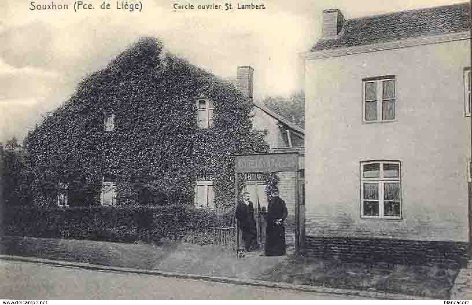 SOUXHON FLEMALLE - Flémalle