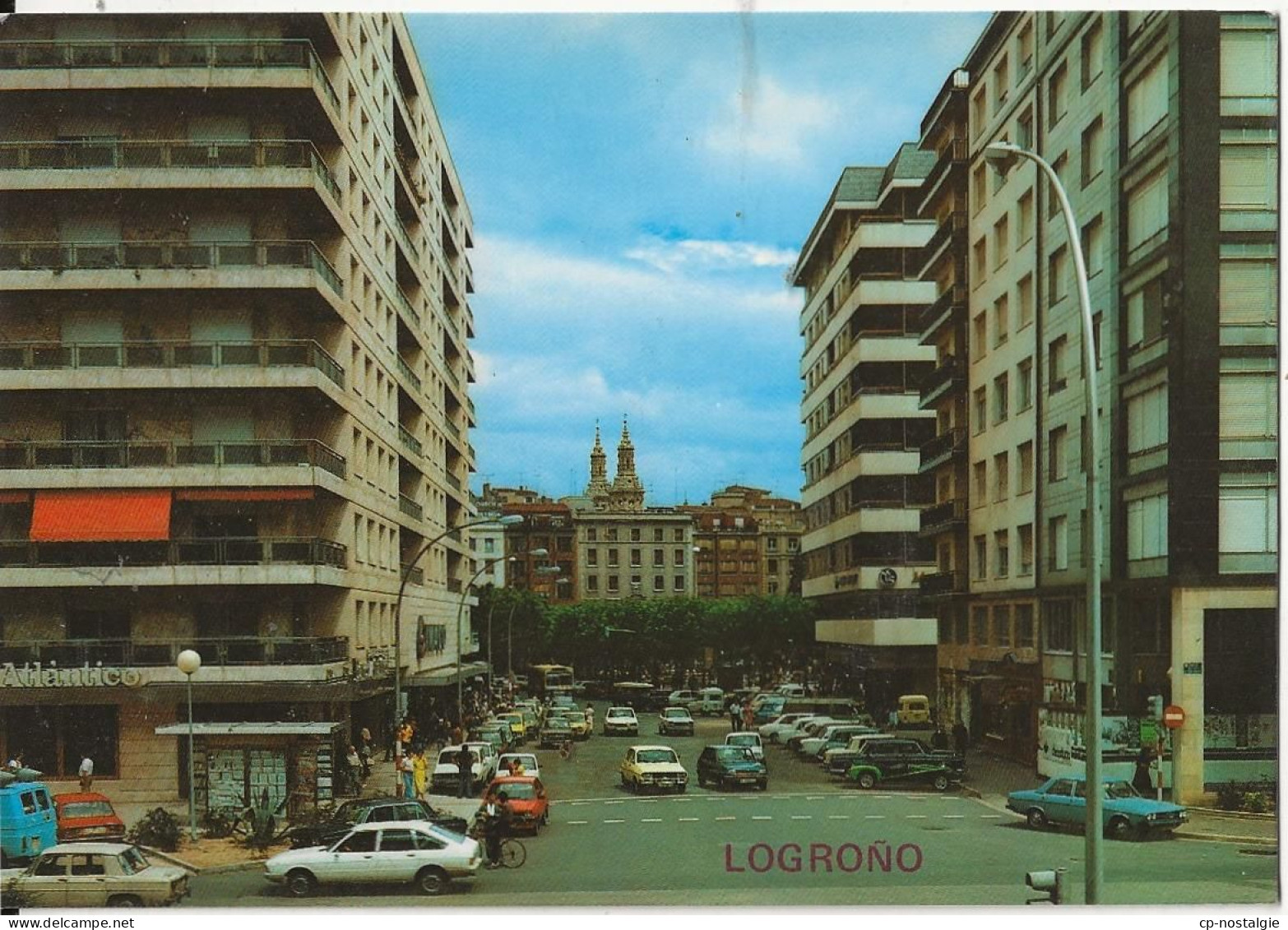 LOGRONO AVENUE JOSE ANTONIO - La Rioja (Logrono)